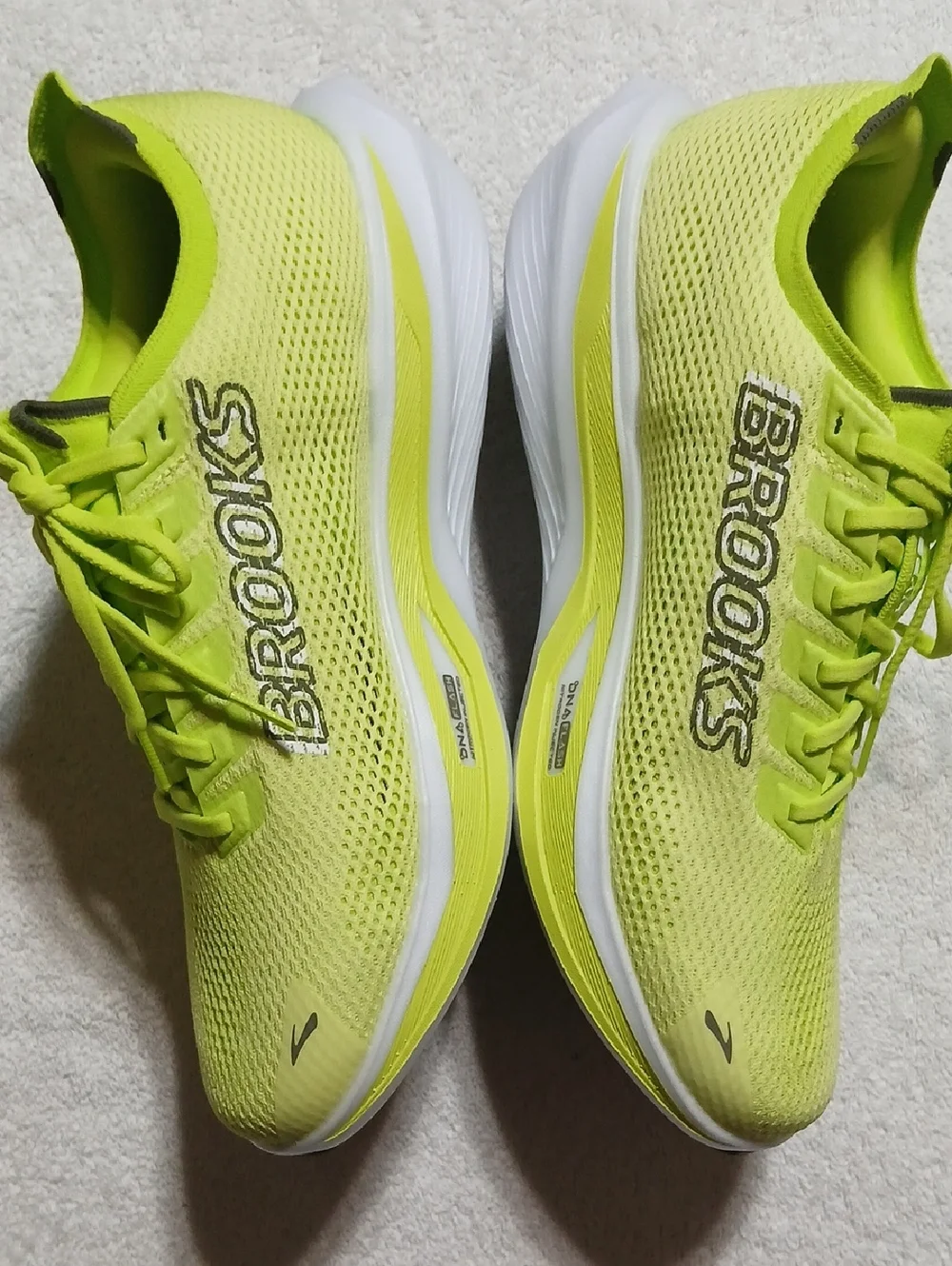 Brooks Hyperion 3 Running Traning Shoes Size 13D Mens - Picture 3 of 10